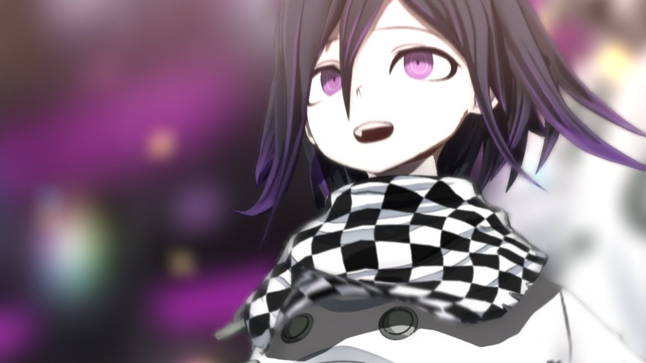 ダンガンロンパ V3 希望のカケラ 王馬 小吉 王馬小吉】Shadow And Truth【ダンガンロンパMMD】 - YouTube