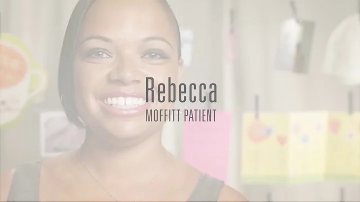 Community of Courage - Rebecca