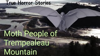 True Horror Stories - Moth People Of Trempealeau Mountain