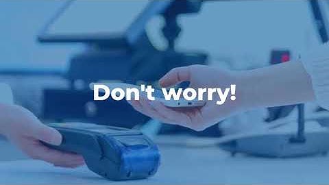 Experience the fastest payment transactions on Innoviti terminals