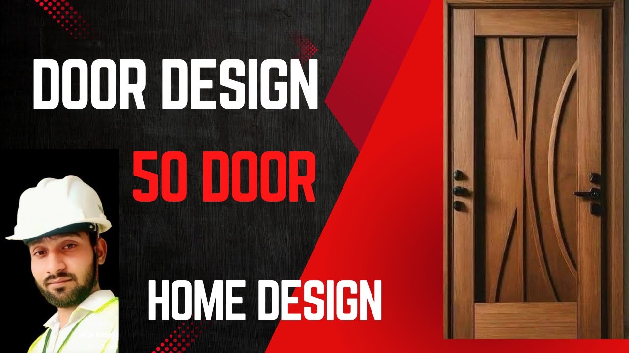 Top 50 Wooden Doot Designs Ideas 
