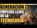 🎙️ Podcast #91: Generación Z Empleos Lejos de la Tecnología