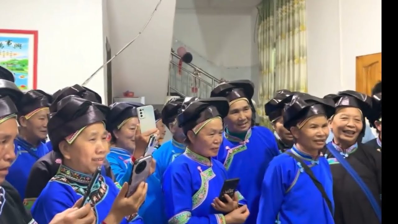hát nùng trung quốc