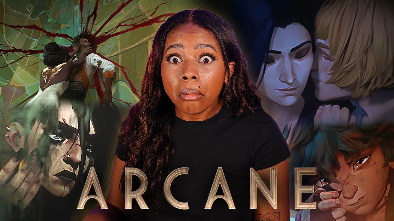 I Watched ARCANE S2 Act 2 And WTF IS GOING ON HERE?!! (Episodes 4-6 Reaction)