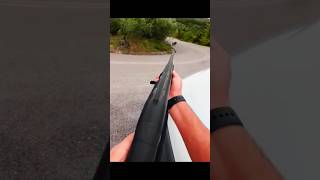 дальний бой с выстрелом в дикого кабана#hunting#wildboar#jabli #hunting