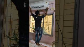 Voltas 1.5 ton inverter split AC #airconditioner #viral #viralvideo #trending #youtubeshorts #shorts