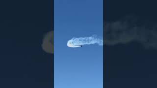 Skymaster F-16 Smoke