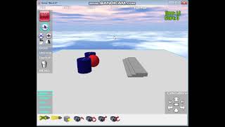 ROBLOX 2005 recreation (Blocks3D) - Block It! Recreation (W.I.P)