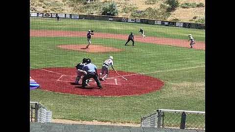 Nick Raso Baseball 2019