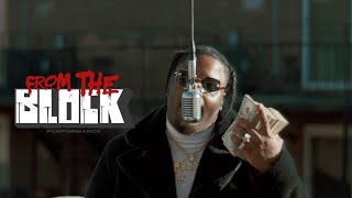 Khristian Diorr - Tears Falling / Back 2 Back | From The Block Performance 🎙