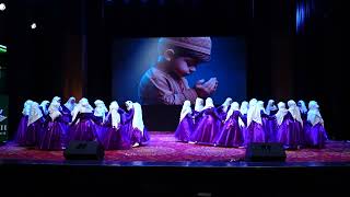 Zameen Ko Dekha: Annual Day 2024-2025, Naasih Public School, Bangalore