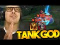 VOLIBEAR THE SUNFIRE AEGIS TANK GOD BURNS ALL @Trick2G