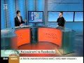 Face to Facebook news and inteview on Czech TV (major public TV channel 1) - Face to Facebook