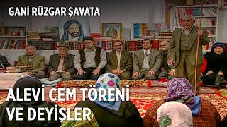 Alevi Cem Töreni ve Deyişler