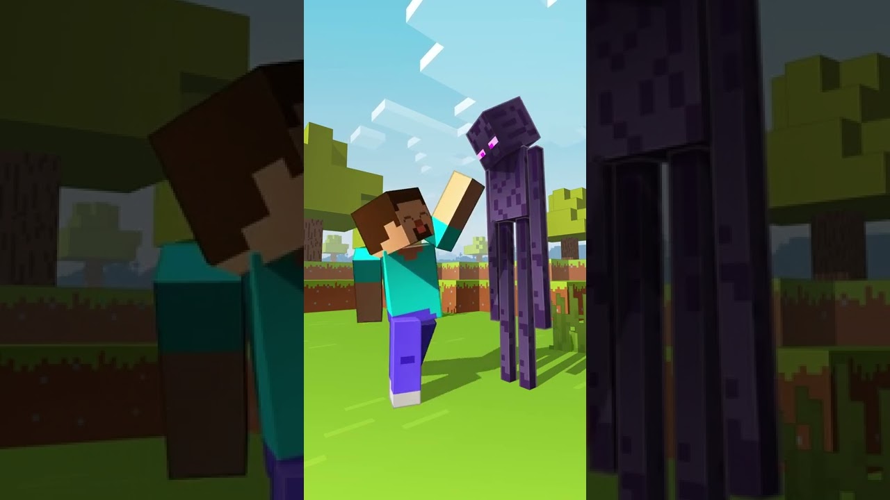 Minecraft animation 😱 #Shorts#minecraft#mine#subscribe#tiktok#minecraftmeme#майнкрафт#fyp
