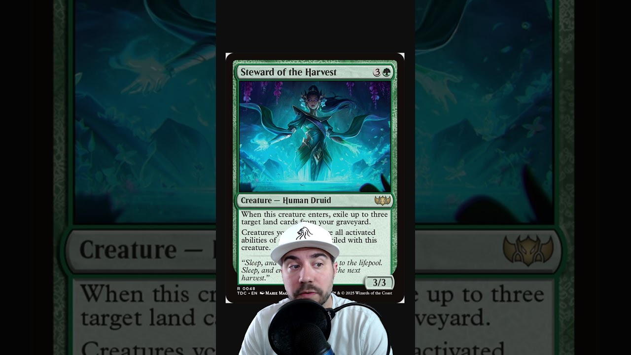 Steward of the Harvest