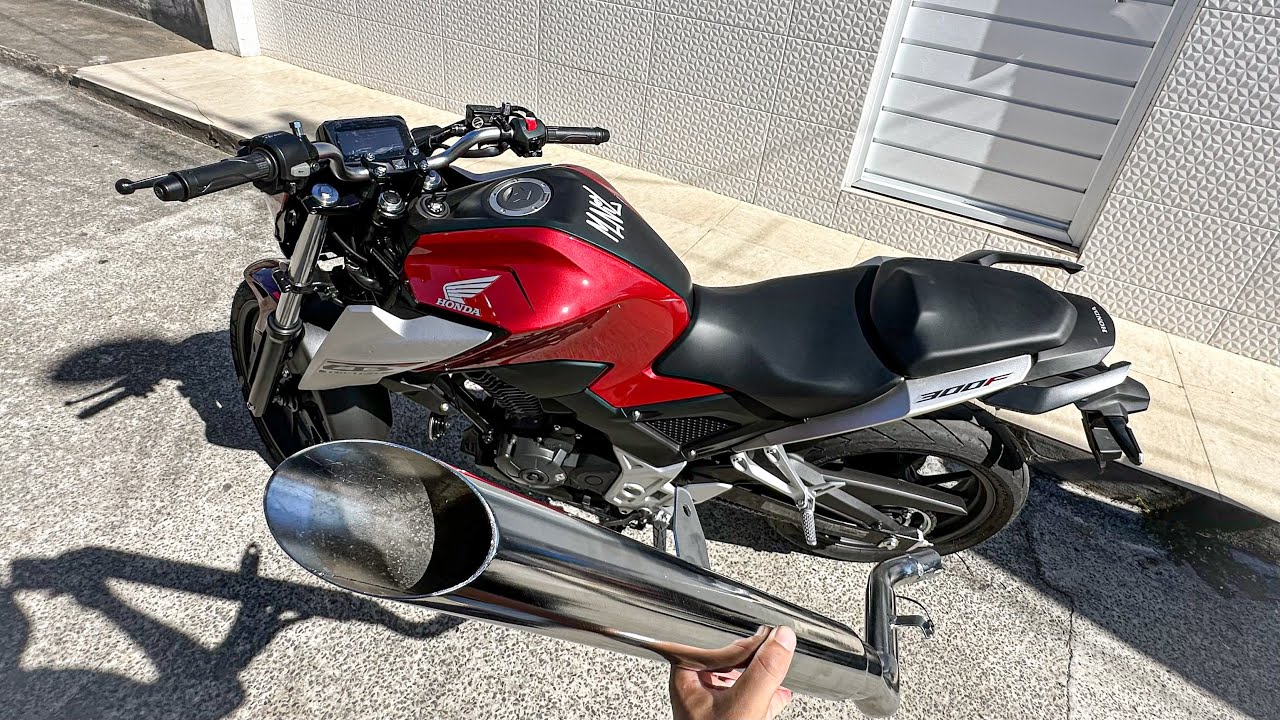 LANCEI O DIRETAO NA TWISTER 300F 2026 0KM SEM PLACA PAPO DE SETA