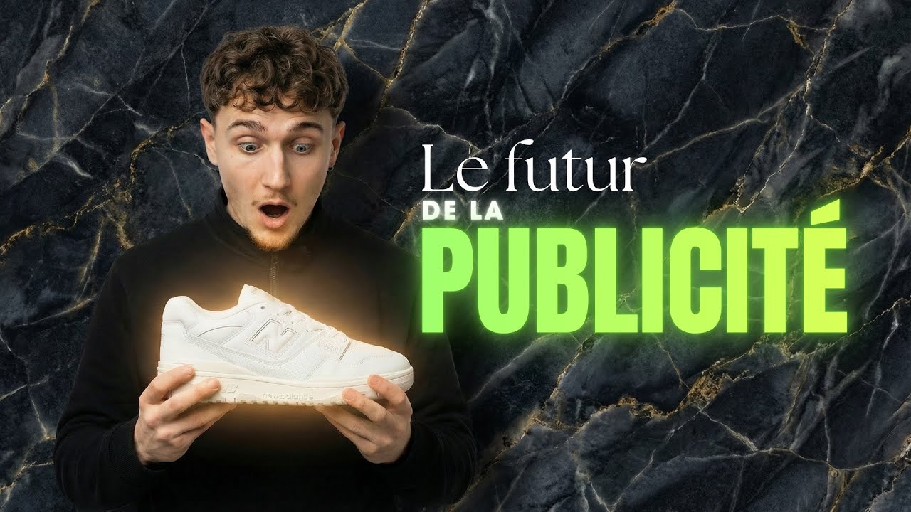 Créer une publicité en animation 3D de A à Z avec l'IA.