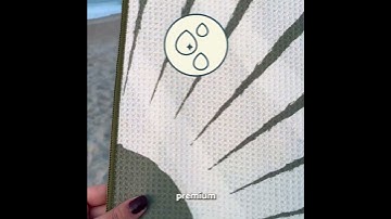 The BEST beach towel in EXISTENCE!