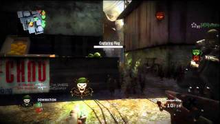 Shocky - Take Me Away - Black Ops Minitage