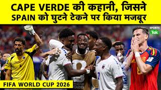 Cape Verde’s Fairytale Journey: From Poverty and Dreams to Shocking Spain at the WC | Vozinha Hero
