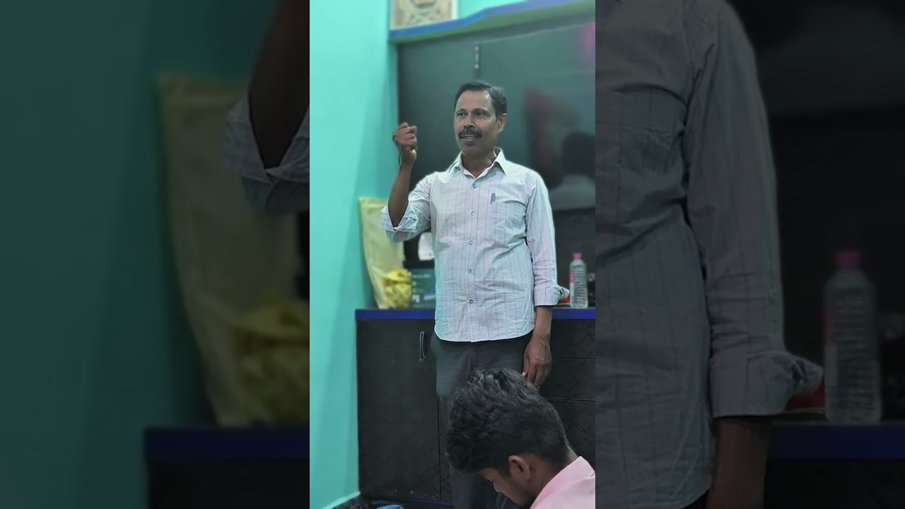 Pas Lakshman Naick  // మనుషులను పట్టే జాలరిగా మనము మారాలి @ShalomChurchMinistrys 