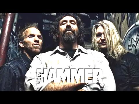 EXCLUSIVE! Corrosion Of Conformity - 'The Doom' & 'Time Of Trials' | Metal Hammer