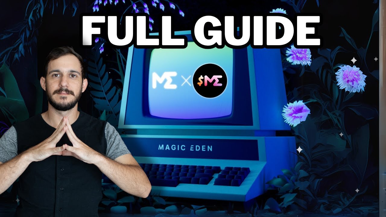 How to Claim Your Magic Eden Airdrop | $ME Price Predictions Explained ...
