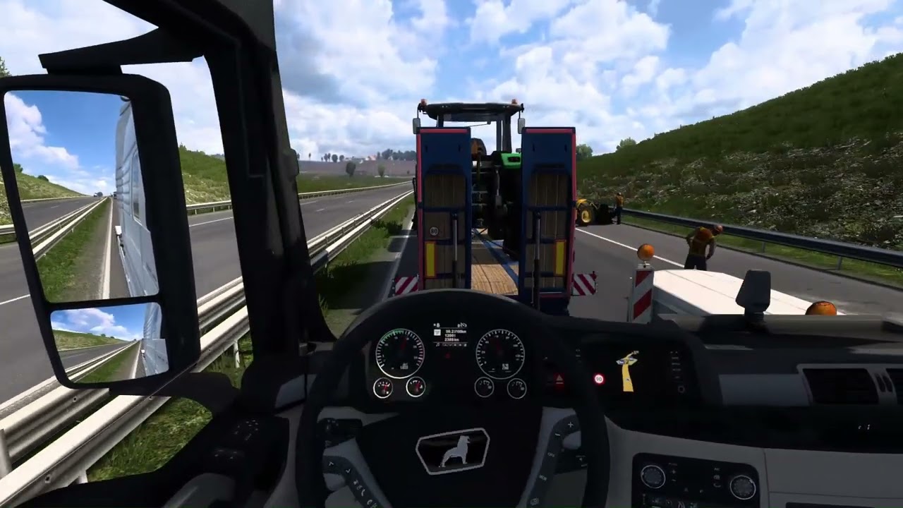 Man Tgx Loud Open Pipe Sound Reworked