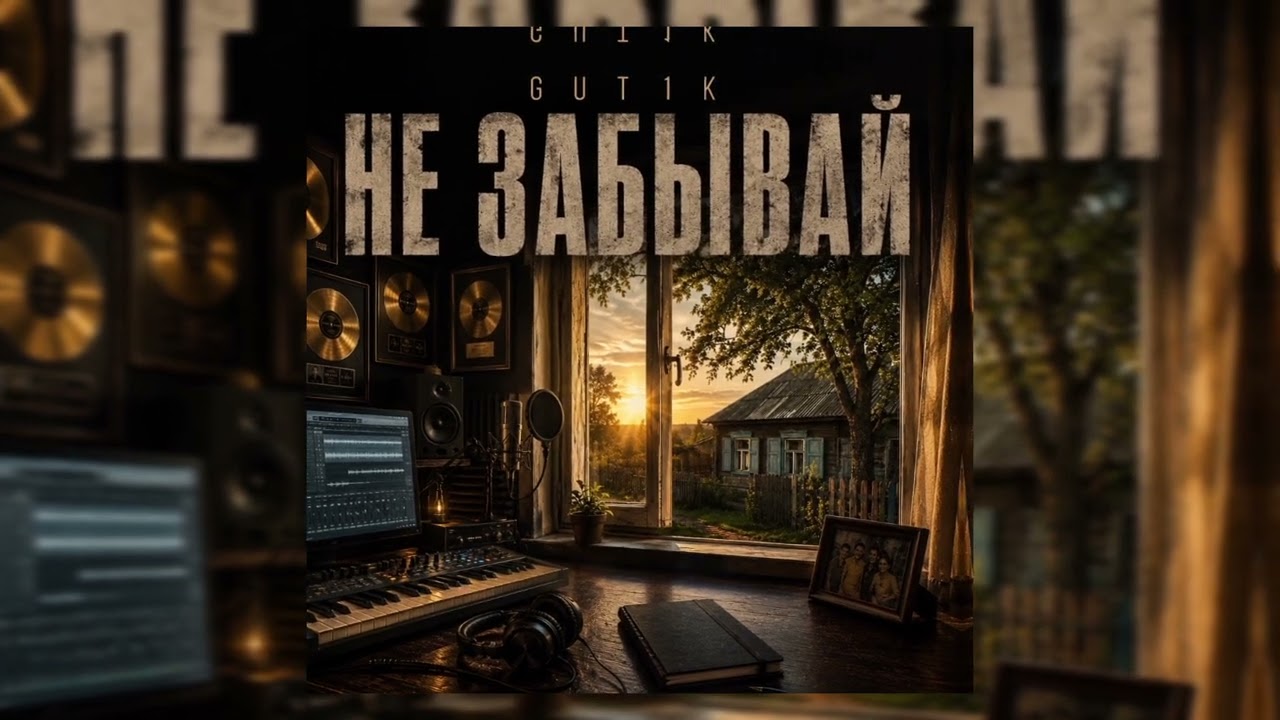 GUT1K - Не забывай