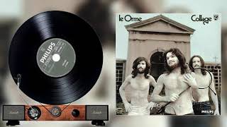 Le orme  -  Collage  - Collage 1971