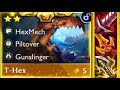 “TFT Set 16: T-Hex 3 Yıldız Gücünü Serbest Bırak!”