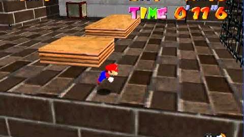 Super Mario 64 - SilentSlayers