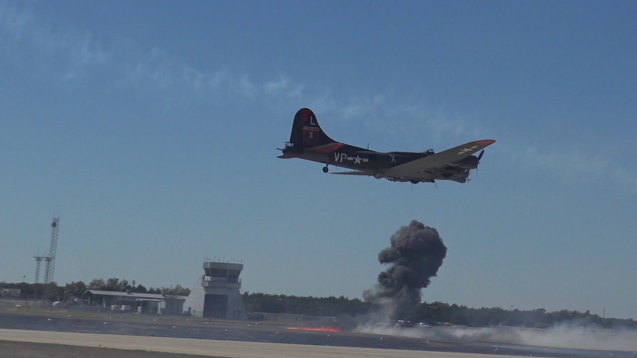 Commemorative Air Force "Wings Over Dallas" Air Show 10/27/2019, with
