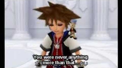 Kingdom Hearts RE:Chain Of Memories; Floor 13 (Part 2)