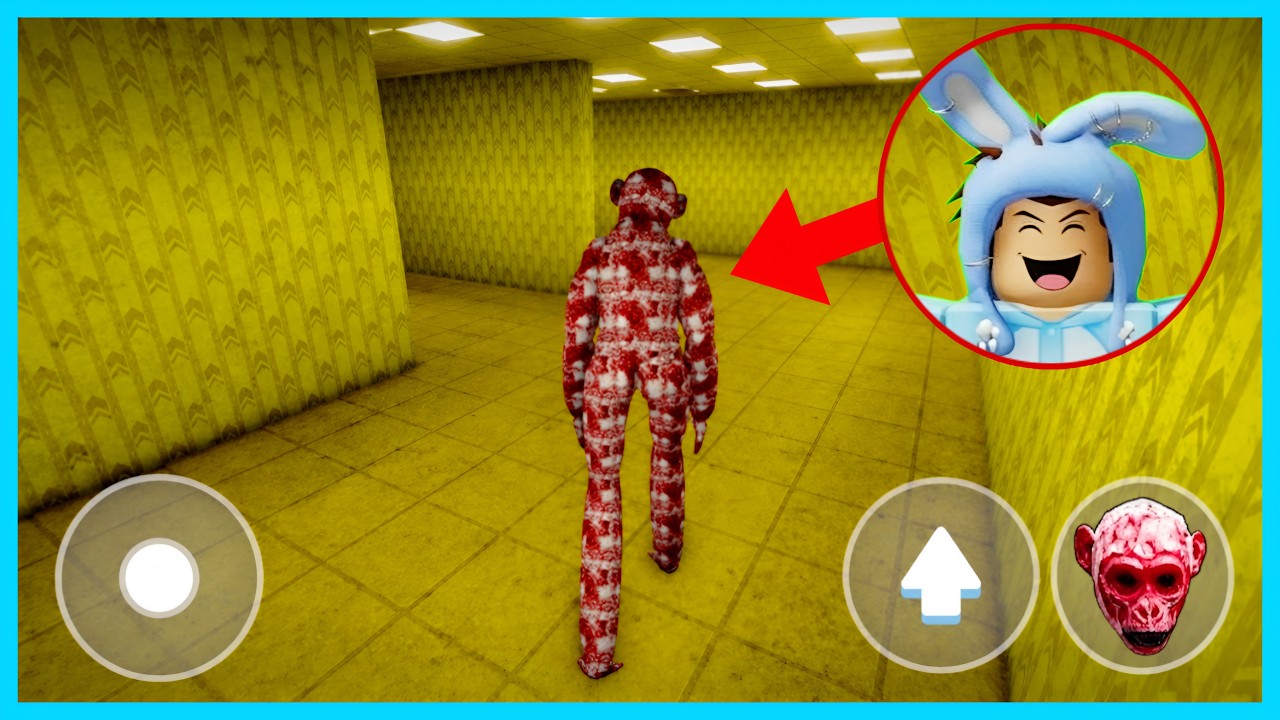 MIPAN & ZUZUZU Berubah Jadi Monyet Lethal Ape Monster Mengerikan! ROBLOX