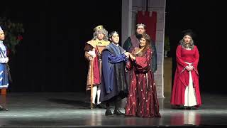 TAMUK Opera Workshop - Princess Ida