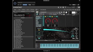 Collision FX - Environments: "Cinematic Air" Patch