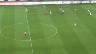 Stanislav Angelov 01  Sp Hannover 96 vs FC Energie Cottbus 1 Hz