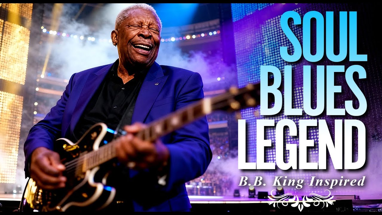 B.B. King Inspired Classic Blues Full Album | 2026 Playlist of Love & Soulful Songs