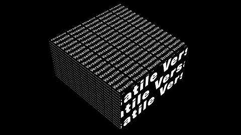 Monotype Neue Haas Unica - typeface Promotional piece