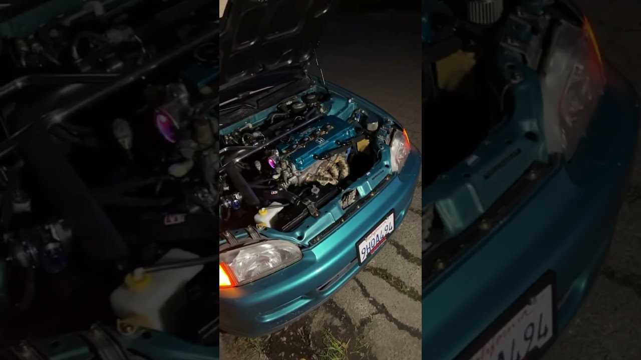 First Start Up After Installing Digidizzy Distributor
