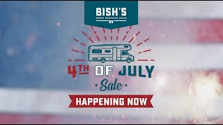 4th of July Sale - Bish s RV
