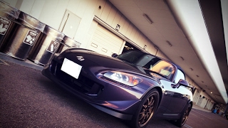 鈴鹿サーキット スポーツ走行 S2000 TYPE S 20170212