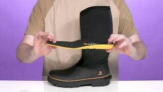 Carhartt Mudrunner 15 Non-Safety Waterproof Rubber Boot SKU: 9275818