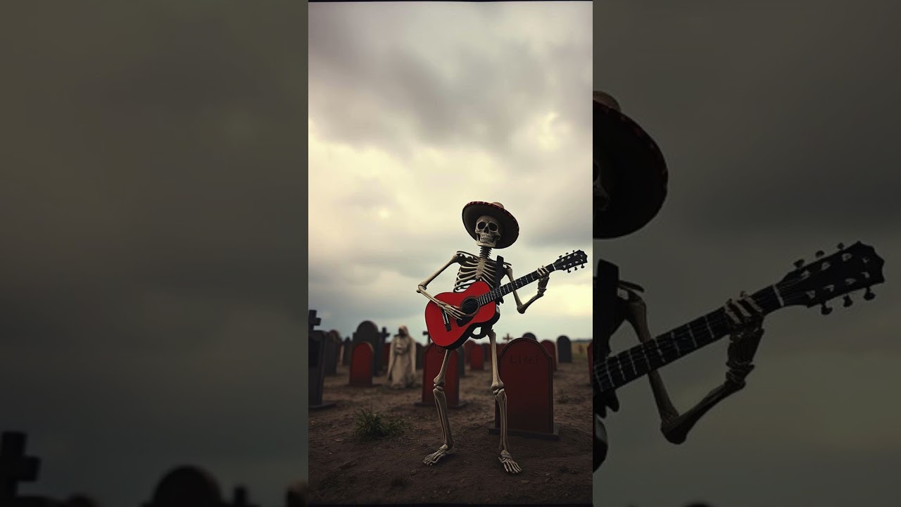 El Mariachi Rammstein Style– NDH & Folk Fusion | Epic Instrumental Rock Track