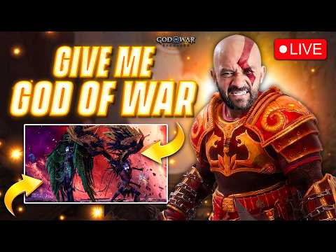 DISRESPECTING 2 VALKYRIES HRIST & MIST🥊 | GOW RAGNAROK🔥 @R4RCADE