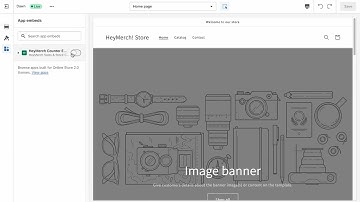 Show Left in Stock on Shopify Product Pages with Hey Sold & Low Stock Counter App - No Coding