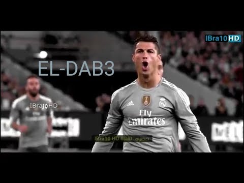 اجمل مهارات كرستيانو رونالدو على مهرجان السادات الحرب ابتدت