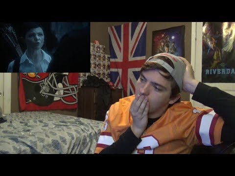 Once Upon A Time - Season 3 Episode 6 (REACTION) 3x06 Ariel